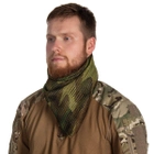 Снайперський Маскувальний шарф-сітка Mil-Tec® Woodland - зображення 3