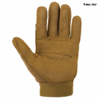 Тактические перчатки Army Mil-Tec® Dark Coyote XXL - изображение 2