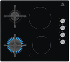 Варочная поверхность комбинированная Electrolux EGE6172NOK