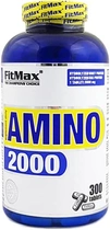 Aminokwas FitMax Amino 2000 300 tabletek (5908264416009) - obraz 1