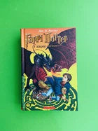 Гаррі Поттер і Келих Вогню. Книга 4. Джоан Ролінг. А-ба-ба-га-ла-ма-га
