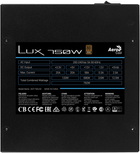 Zasilacz Aerocool PGS Lux 750W (AEROLUX-750-80BRONZE) - obraz 6