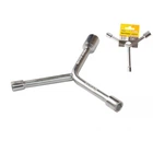 Ключ торцевий MASTERTOOL GM Y-подібний 8*10*13 мм, CRV (73-4803)