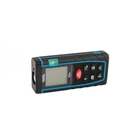 Дальномер лазерный MASTERTOOL GM 0.05-40м, 2мм/м, чехол (30-0940)