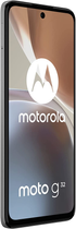 Мобільний телефон Motorola Moto G32 4/64GB Satin Silver (PAUU0020SE) - зображення 2