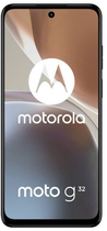 Smartfon Motorola Moto G32 4/128GB Mineral Grey (PAUU0004SE)