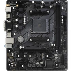 Материнская плата ASRock B550M-HDV AM4/B550 2хDDR4 PCIex16 DVI/HDMI/VGA 4xSATAIII M.2 GLan 7.1ch mATX
