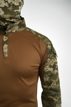 Тактическая боевая рубашка (убакс) SM Group розмір S Пиксель - изображение 2