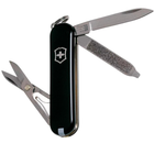 Victorinox Classic SD Colours, Dark Illusion 0.6223.3G Швейцарский карманный нож