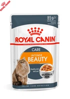 Вологий корм для котів Royal Canin Intense Beauty Care Sauce