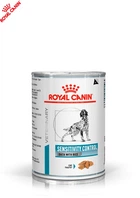 Влажный корм для собак Royal Canin Sensitivity Control Dog Duck