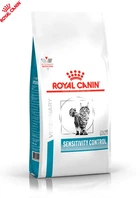 Сухой корм для кошек Royal Canin Veterinary Sensitivity Control Cat при нежелательной реакции на корм
