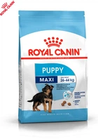 Сухой корм Royal Canin Maxi Junior для щенков крупных пород до 15 месяцев