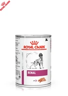 Влажный корм для собак Royal Canin Renal при хронической почечной недостаточности