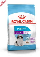 Сухой корм для собак Royal Canin Giant Puppy
