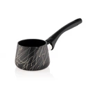 Турка Ardesto BLACK MARS, 0.25 л, граніт, бакелітова ручка AR0825SG