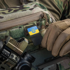 MOLLE Patch Флаг Украины с гербом Full Color/Ranger Green - изображение 9