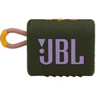 Портативная колонка JBL GO 3 Geen (JBLGO3GRN)
