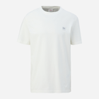 T-shirt męski basic s.Oliver 2129866-0120 L Biały (4099972670706) - obraz 4