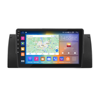 Штатная магнитола Lesko для BMW X5 I (E53) 1999-2003 IPS 9" 2/32Gb CarPlay 4G 1280*720 GPS Prime охлаждение