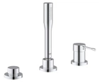 Змішувач одинважільний для ванни на 3 отвори Grohe Essence (19976001)