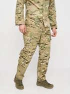 Військова форма Jolly Tekstil 23912000 Personel Suit 58 Мультикам (2223912005019) - зображення 5