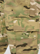 Військова форма Jolly Tekstil 23912000 Personel Suit 56 Мультикам (2223912004012) - зображення 9