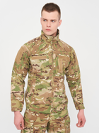 Тактична куртка VAV Wear 24570110 XL Мультикам (8682930336552) - зображення 1