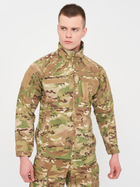 Тактическая куртка VAV Wear 24570111 2XL Мультикам (8682930336569) - изображение 1