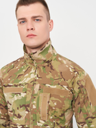 Тактична куртка VAV Wear 24570110 XL Мультикам (8682930336552) - зображення 4
