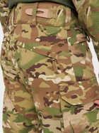 Тактичні штани VAV Wear 24570123 S Мультикам (8682930335883) - зображення 5