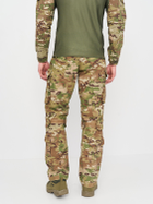 Тактические штаны VAV Wear 24570119 4XL Мультикам (8682930349712) - изображение 2