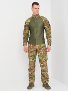 Тактичні штани VAV Wear 24570119 4XL Мультикам (8682930349712) - зображення 3