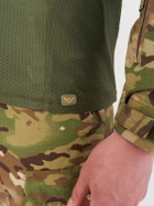 Тактическая рубашка VAV Wear 24570107 3XL Мультикам (8682930336255) - изображение 5