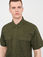 Тактична сорочка First Tactical 112009-830 L Зелена (843131101884) - зображення 4