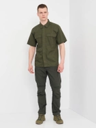 Тактическая рубашка First Tactical 112009-830 M Зеленая (843131101877) - изображение 3