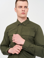 Тактична сорочка First Tactical 111008-830 S Зелена (843131101044) - зображення 5