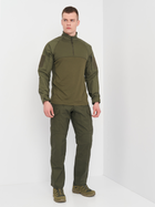 Тактические брюки First Tactical 114011-830 34/30 Зеленые (843131103796) - изображение 3