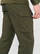 Тактичні штани First Tactical 114011-830 30/34 Зелені (843131104052) - зображення 5