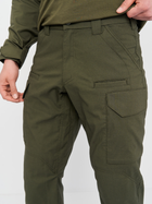 Тактические брюки First Tactical 114011-830 34/36 Зеленые (843131104212) - изображение 4