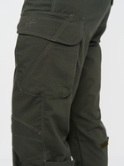 Тактические штаны Mecanik Prime 30 Зеленые (86900002020311) - изображение 5