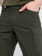 Тактические штаны Mecanik Prime 34 Зеленые (86900002020315) - изображение 4