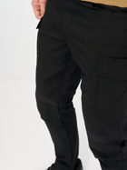 Тактичні штани Mecanik Prime 34 Чорні (86900002020115) - зображення 4