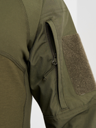 Тактическая рубашка Condor-Clothing 101065-001 XL Оливковая (22886254025) - изображение 5