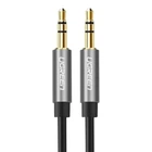 Кабель UGREEN AV119 3.5mm Male to 3.5mm Male Cable 1m Black (10733)