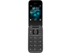 Мобільний телефон Nokia 2660 Flip Black (UA UCRF)