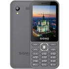 Мобільний телефон Sigma X-Style 31 Power Type-C Grey