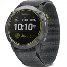 Смарт-часы Garmin Enduro Steel with Gray UltraFit Nylon Strap (010-02408-00/10)