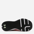 Buty na siłownię męskie Under Armour Charged Engage 2 3025527-600 40 (7US) 25 cm Czerwone (195253703140) - obraz 5