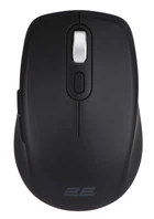 Миша бездротова 2E MF225 Silent WL BT Black (2E-MF225WBK) USB